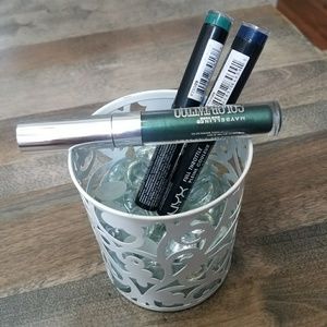 Nyx & Maybelline eye bundle